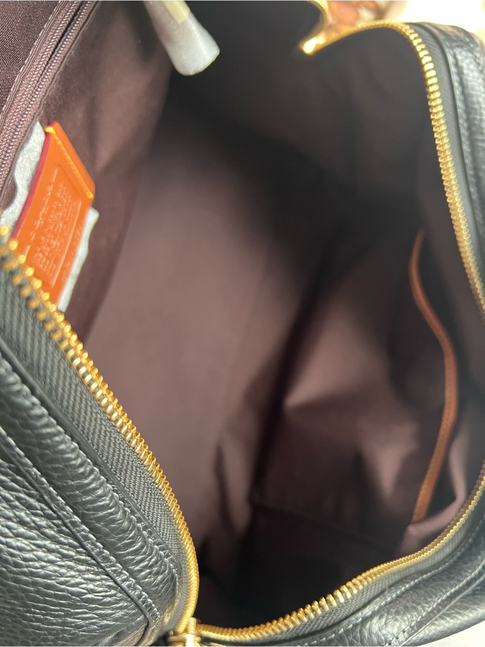Coach Large Rowan Bag With Matching Wallet - Picture 4 of 11